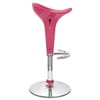 Gloss Coco Bar Stool Pink