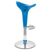 Gloss Coco Bar Stool Blue