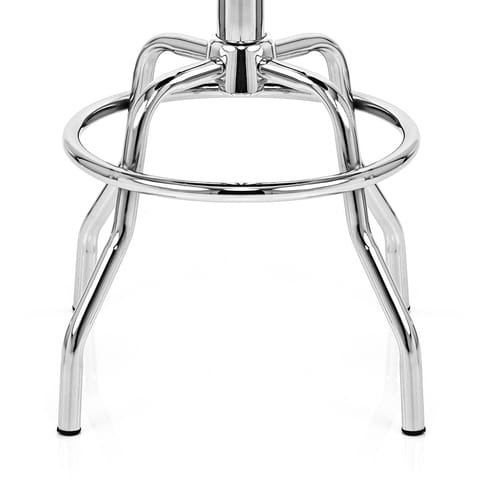 Summit Bar Stool Black