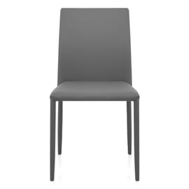 Joshua Dining Chair Grey