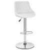 Stitch Bar Stool White