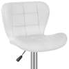 Houston Bar Stool White