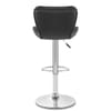 Houston Bar Stool Black