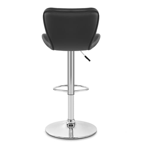 Houston Bar Stool Black