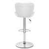 Houston Bar Stool White