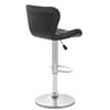 Houston Bar Stool Black