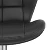 Houston Bar Stool Black