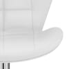 Houston Bar Stool White