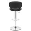 Edge Bar Stool Black