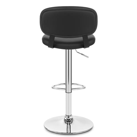 Edge Bar Stool Black