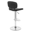 Edge Bar Stool Black