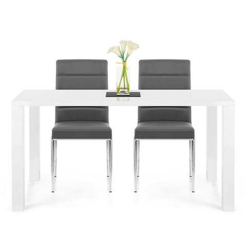 Taurus Dining Chair Grey