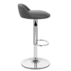 Lulu Bar Stool Grey