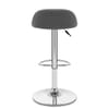Lulu Bar Stool Grey