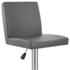 Topaz Bar Stool Grey