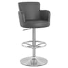 Chateau Brushed Bar Stool Grey