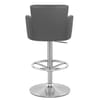 Chateau Brushed Bar Stool Grey