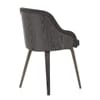 Fusion Wooden Chair Charcoal