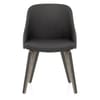 Fusion Wooden Chair Charcoal