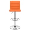 Mint Bar Stool Orange