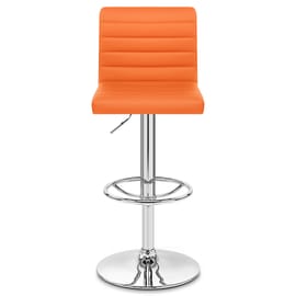 Mint Bar Stool Orange