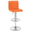 Mint Bar Stool Orange