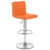 Mint Bar Stool Orange