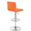 Mint Bar Stool Orange