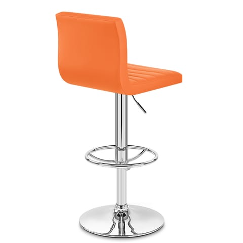 Mint Bar Stool Orange