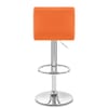 Mint Bar Stool Orange