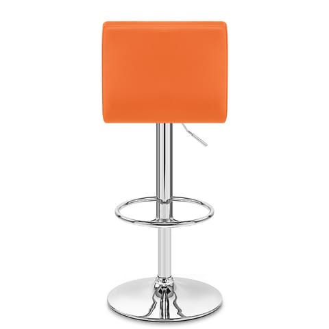 Mint Bar Stool Orange
