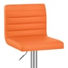 Mint Bar Stool Orange