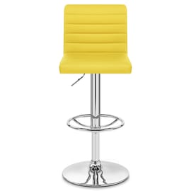 Mint Bar Stool Yellow