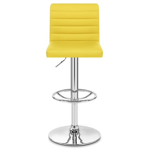 Mint Bar Stool Yellow