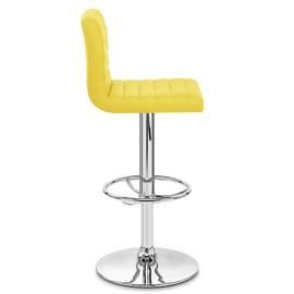 Mint Bar Stool Yellow