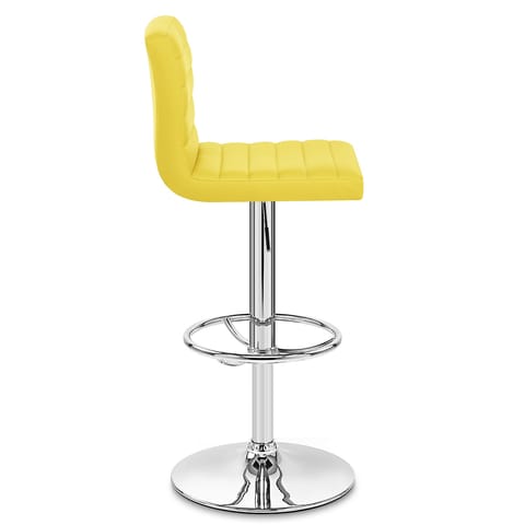 Mint Bar Stool Yellow