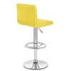 Mint Bar Stool Yellow