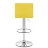 Mint Bar Stool Yellow