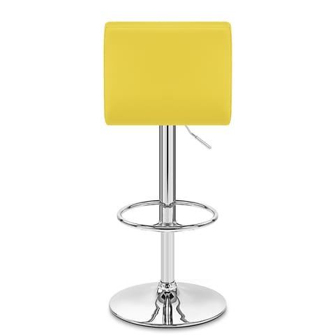 Mint Bar Stool Yellow