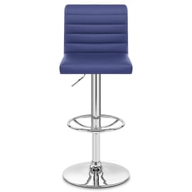 Mint Bar Stool Blue