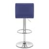 Mint Bar Stool Blue