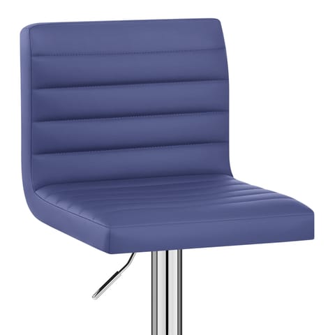 Mint Bar Stool Blue