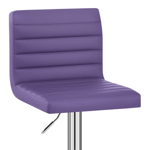 Mint Bar Stool Purple