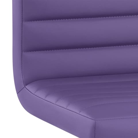 Mint Bar Stool Purple