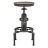 Hydrant Stool Gunmetal