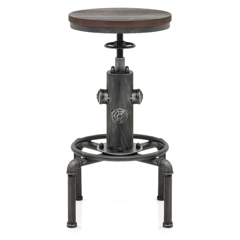 Hydrant Stool Gunmetal
