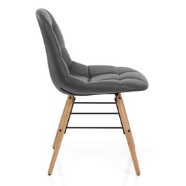 Tate Chair Grey