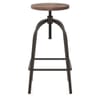 Vice Industrial Stool