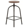 Vice Industrial Stool