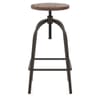Vice Industrial Stool